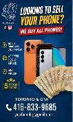 Top Cash for iPhones | Used, New & Damaged Devices