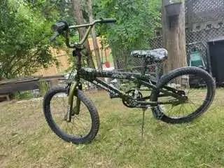 (Supercycle CAMO)