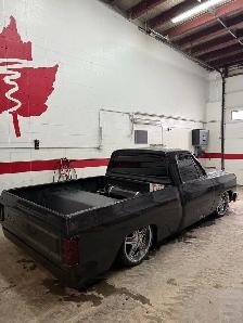 Air Ride Dodge D 150 - Photo 2