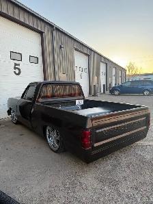 Air Ride Dodge D 150 - Photo 4