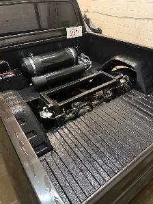 Air Ride Dodge D 150 - Photo 9