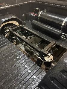 Air Ride Dodge D 150 - Photo 10