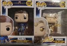 Funko Pop Collectable Figures