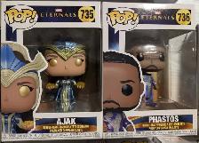 Funko Pop Collectable Figures - Photo 2
