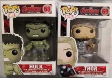 Funko Pop Collectable Figures - Photo 4