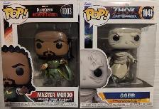 Funko Pop Collectable Figures - Photo 6
