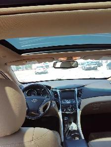 2013 Hyundai sonata, clean title ,fresh safety - Photo 8