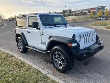2021 JEEP WRANGLER - Photo 2