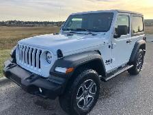 2021 JEEP WRANGLER - Photo 3