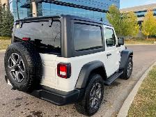 2021 JEEP WRANGLER - Photo 5