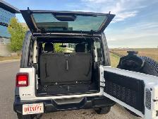 2021 JEEP WRANGLER - Photo 7