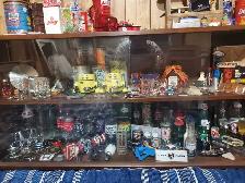 (((OLD POP BOTTLES,OIL CANS ETC))) - Photo 2