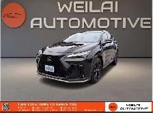 2022 Lexus NX 350/F-Sport 1/No Accident