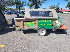 Johsons Fresh Taber Corn 1 Sack 4 doz
