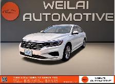 2020 Volkswagen Passat Highline/1.8T/No Accident/Fully serviced