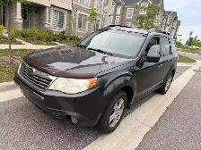 2009 Subaru Forester (Natl) 2.5X TOURING