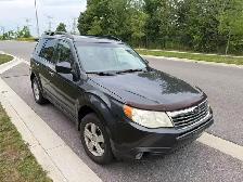 2009 Subaru Forester (Natl) 2.5X TOURING - Photo 3