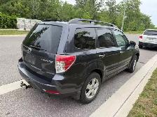 2009 Subaru Forester (Natl) 2.5X TOURING - Photo 4