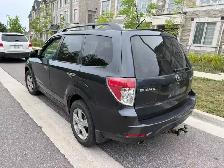 2009 Subaru Forester (Natl) 2.5X TOURING - Photo 5