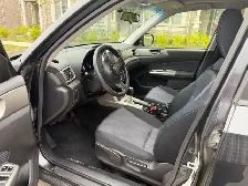 2009 Subaru Forester (Natl) 2.5X TOURING - Photo 6