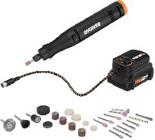 Worx WX739L MAKERX Rotary Tool Kit Brand New In Box - Photo 3