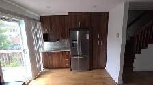 Maison de ville-Pie IX Beaubien a louer/Townhouse - Photo 3