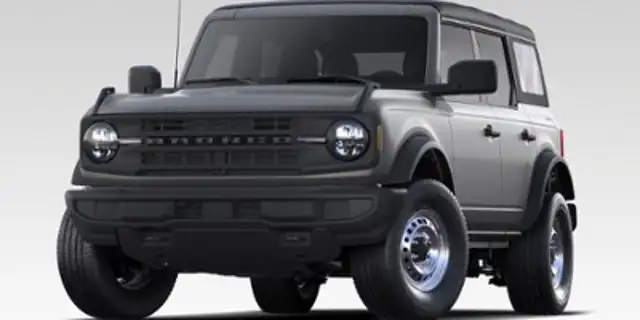 2023 Ford Bronco OUTER BANKS New Arrival
