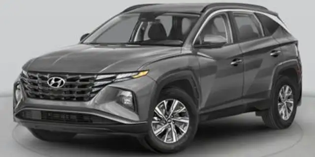 2023 Hyundai Tucson Hybrid LUXURY AWD New Arrival