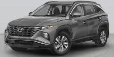 2023 Hyundai Tucson Hybrid LUXURY AWD New Arrival