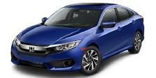 2018 Honda Civic Sedan EX New Arrival