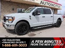 2023 Ford F-150 XLT PREM 3.5L ECO-BOOST 4X4, LOADED/BUCKETS, CLE
