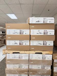 MAIN-STAYS 72" Inch 4 Door Storage Cabinet - Photo 2
