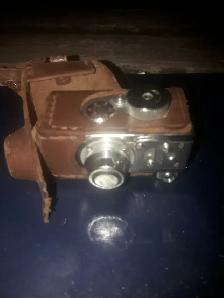 Rare antique STEKU 16mm spy camera - Photo 2