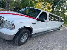 12-14 Passenger Limo-$525 for 3hrs-Big Dream Limousine - Photo 3