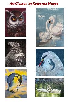 Fine Art Classes for Children ages 10  and Adults - Photo 2