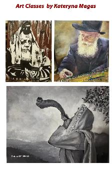 Fine Art Classes for Children ages 10  and Adults - Photo 4