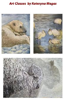 Fine Art Classes for Children ages 10  and Adults - Photo 5