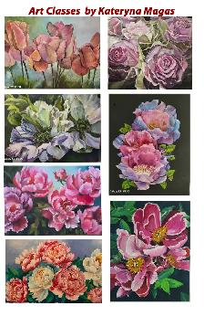 Fine Art Classes for Children ages 10  and Adults - Photo 7