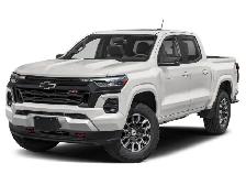 2023 Chevrolet Colorado Z71 ! LOW KMS ! NO ACCIDENTS ! SUP...