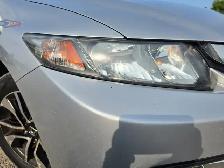 2015 Honda Civic LX Sedan 5-Speed MT - Photo 2