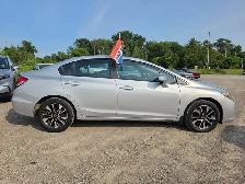 2015 Honda Civic LX Sedan 5-Speed MT - Photo 6
