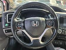 2015 Honda Civic LX Sedan 5-Speed MT - Photo 14