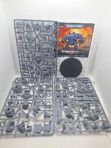 Warhammer 40k NoS Primaris Redemptor Dreadnought