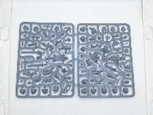 Warhammer 40k NoS Black Templar Upgrade Sprue