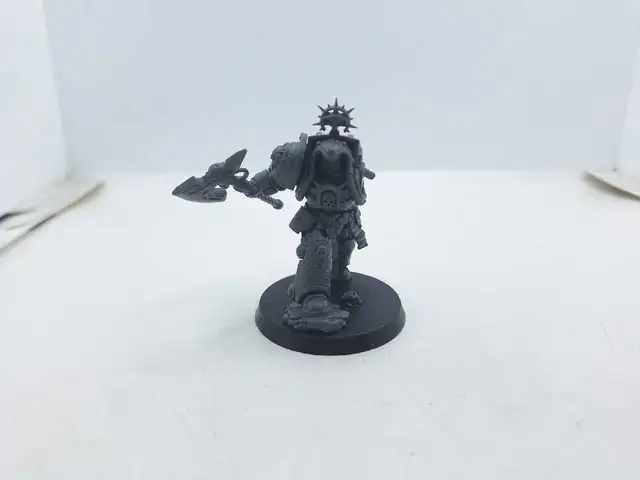 Warhammer 40k Primaris Space Marine Terminator Librarian 1 Armed