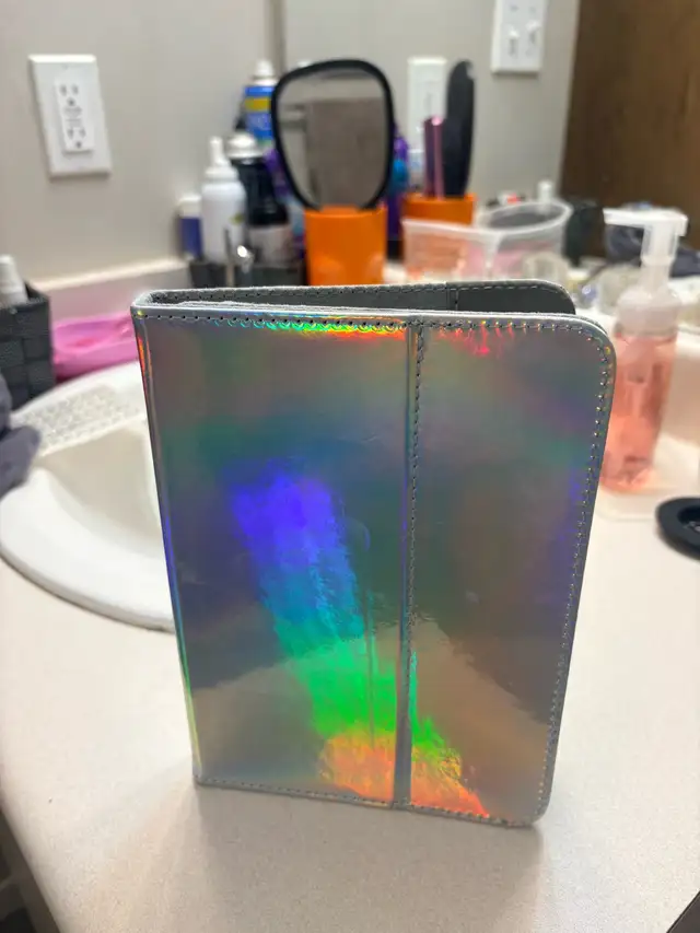 iPad cover
