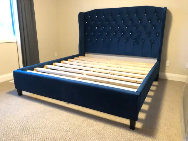 Bed Frame & Mattress – Factory Direct
