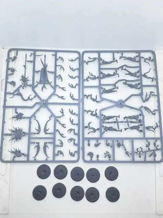Warhammer 40k Daemonettes of Slaanesh NoS