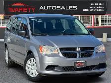 2014 Dodge Grand Caravan 4dr Wgn SE, 7 Passenger | Family Ready,