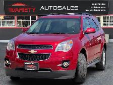 2012 Chevrolet Equinox FWD 4dr 1LT, 2.4L Ecotec • Comfortable, F - Photo 2